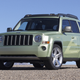 Image for article titled Jeep Patriot EV: A Conceptual Electric Missile From Chrysler